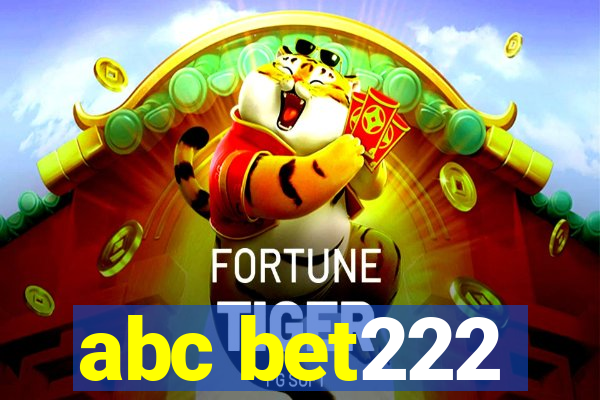 abc bet222