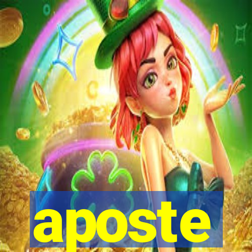 aposte