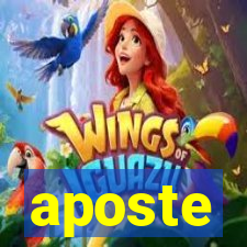 aposte