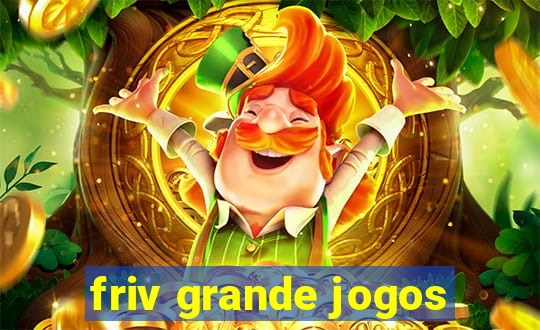 friv grande jogos