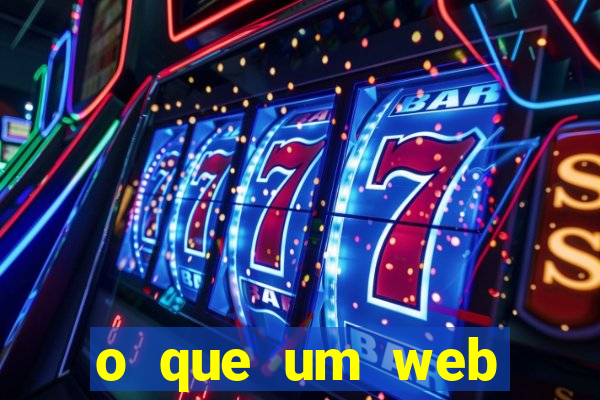 o que um web designer faz