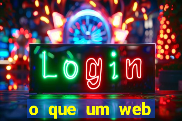 o que um web designer faz