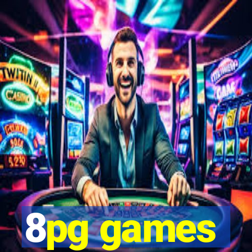 8pg games