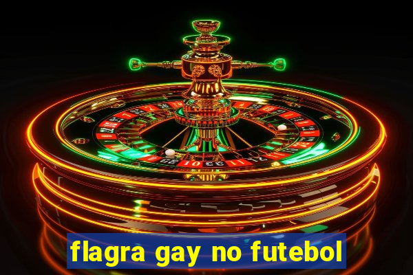 flagra gay no futebol