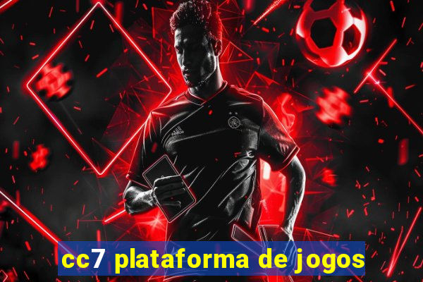 cc7 plataforma de jogos