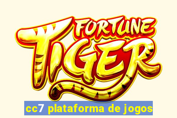 cc7 plataforma de jogos