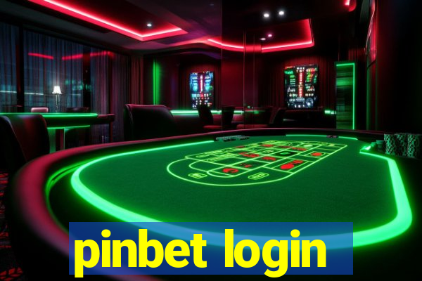 pinbet login