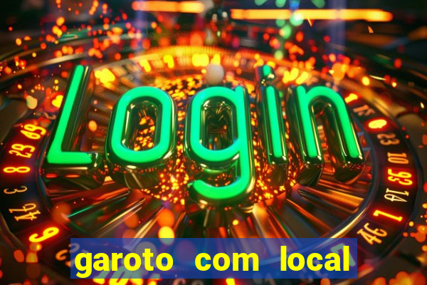 garoto com local porto velho