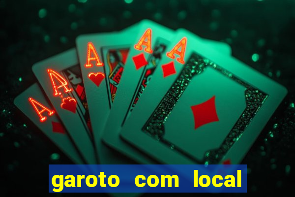 garoto com local porto velho