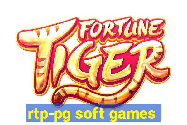 rtp-pg soft games