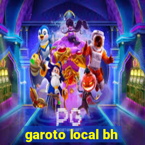 garoto local bh