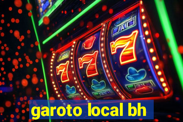 garoto local bh