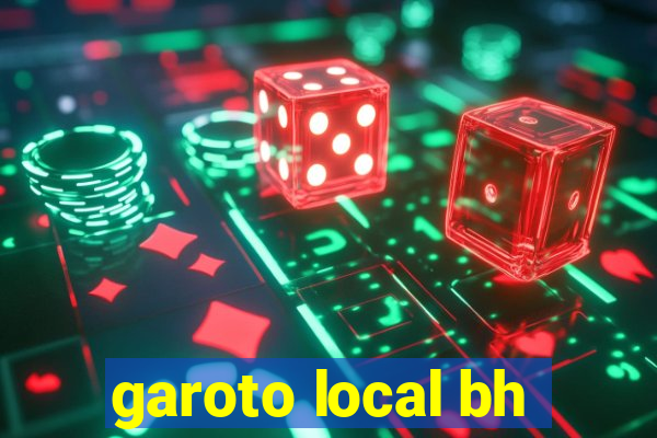 garoto local bh