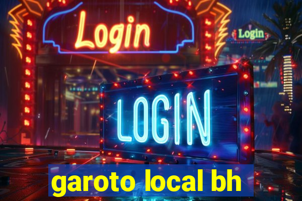 garoto local bh