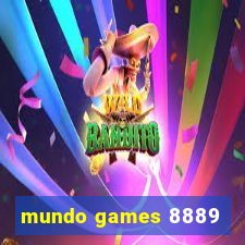 mundo games 8889