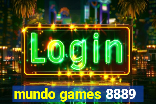 mundo games 8889