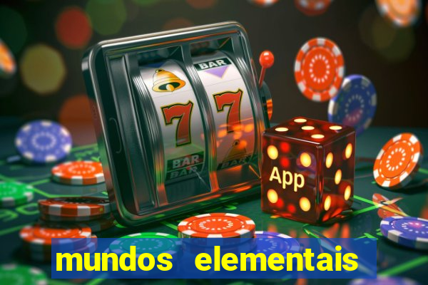 mundos elementais apk 2024