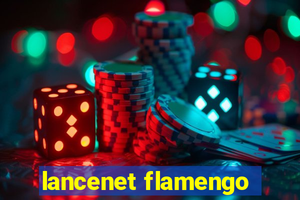 lancenet flamengo