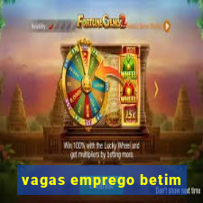 vagas emprego betim