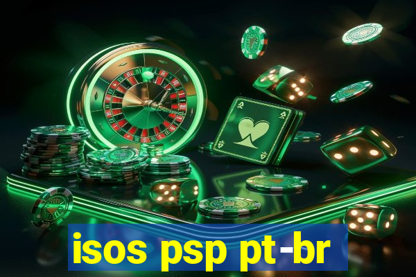 isos psp pt-br