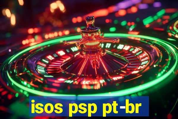 isos psp pt-br