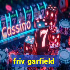 friv garfield