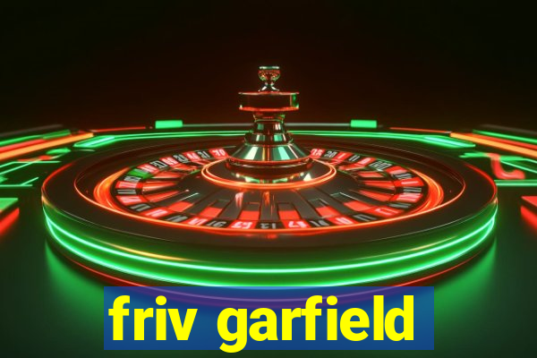 friv garfield