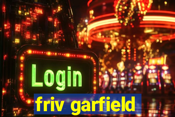 friv garfield