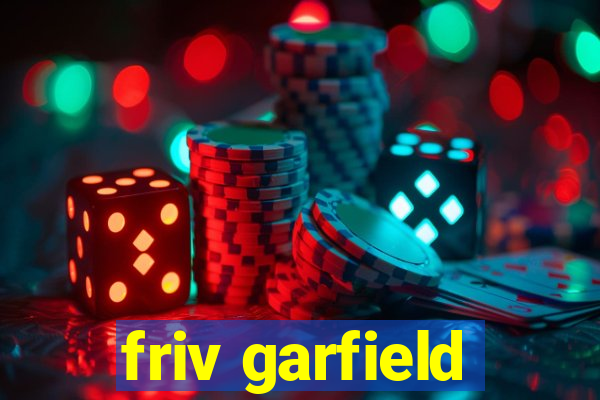 friv garfield