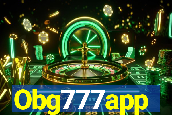 Obg777app