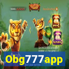 Obg777app