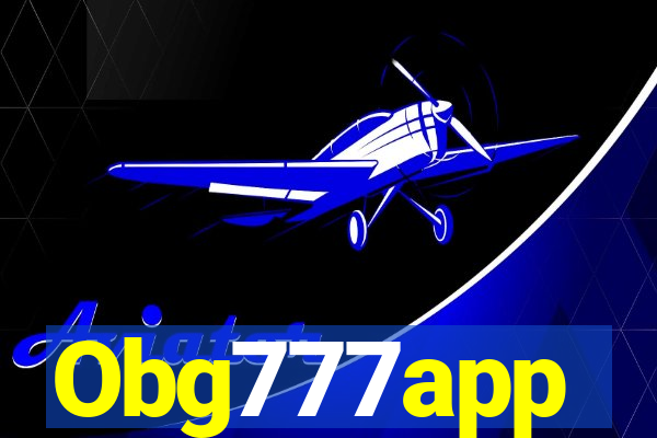 Obg777app