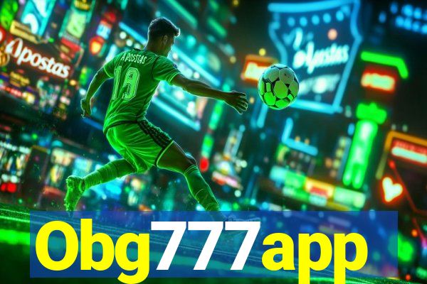 Obg777app