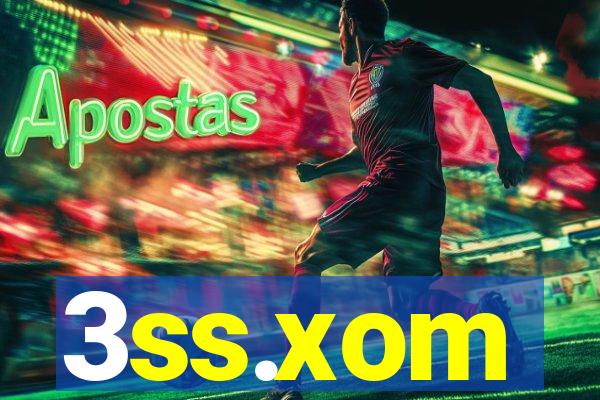 3ss.xom