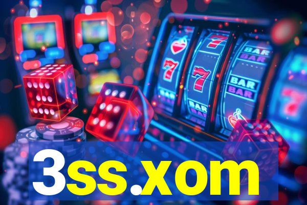 3ss.xom