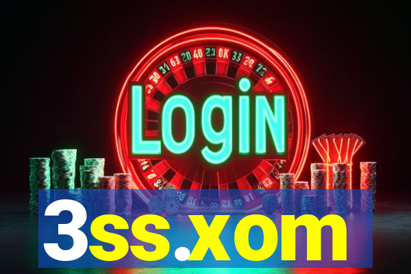 3ss.xom