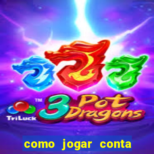 como jogar conta demo fortune tiger