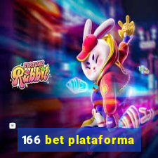 166 bet plataforma