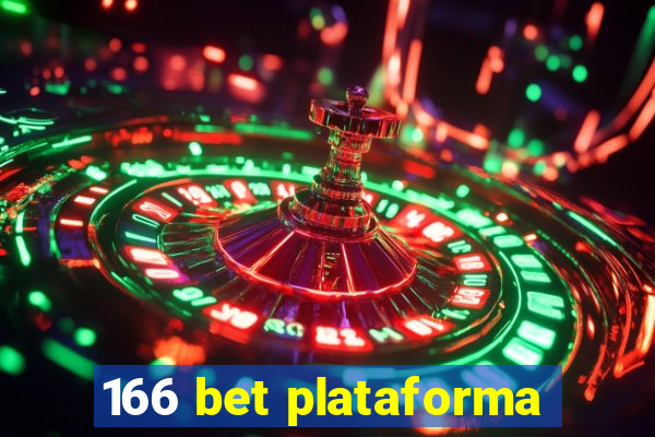 166 bet plataforma