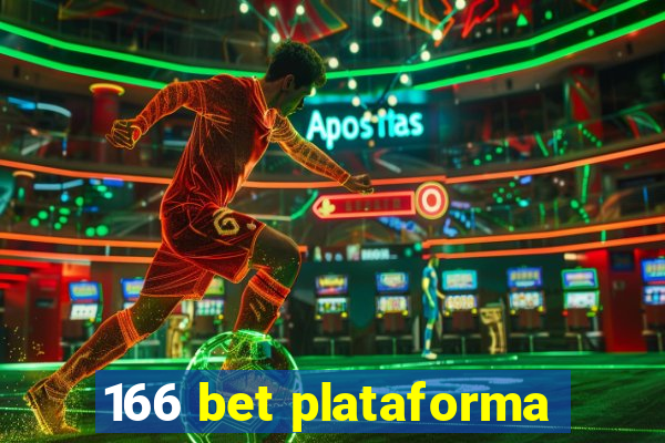 166 bet plataforma