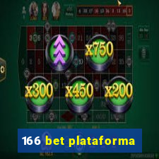 166 bet plataforma