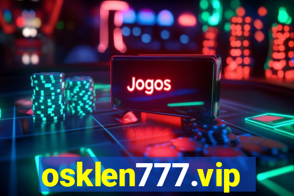 osklen777.vip