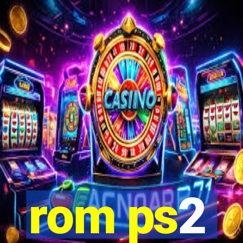 rom ps2