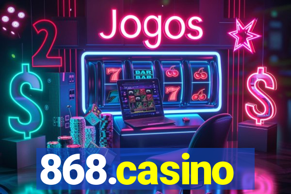 868.casino