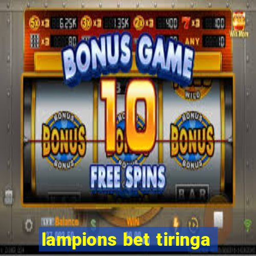 lampions bet tiringa