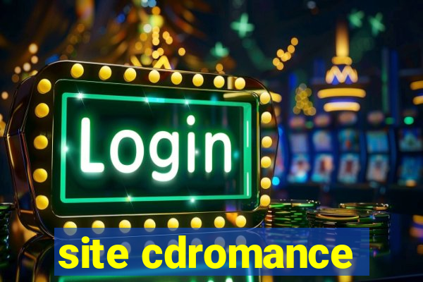 site cdromance