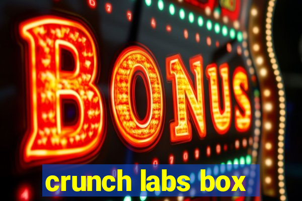 crunch labs box