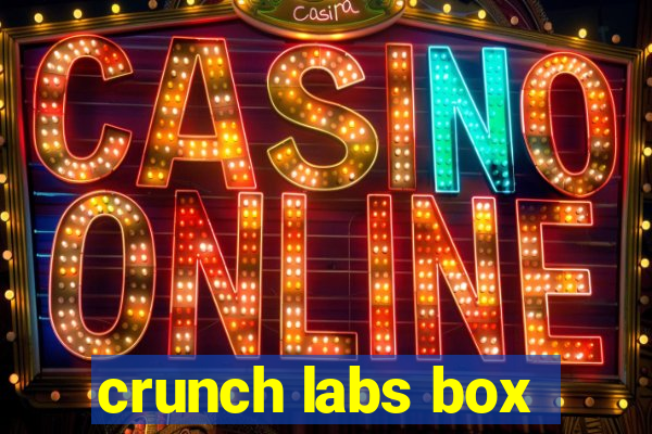 crunch labs box