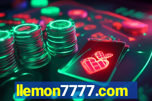 llemon7777.com