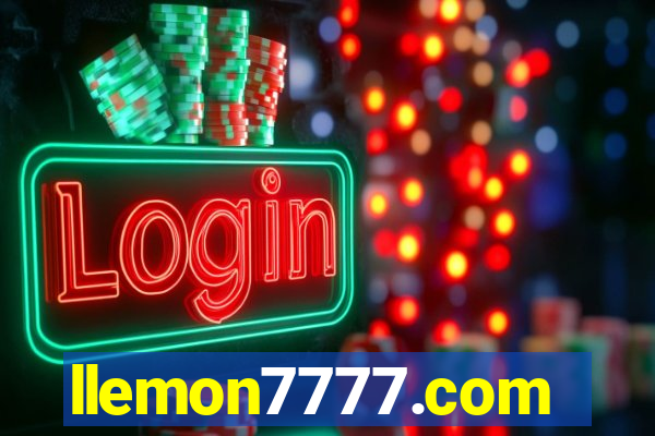 llemon7777.com